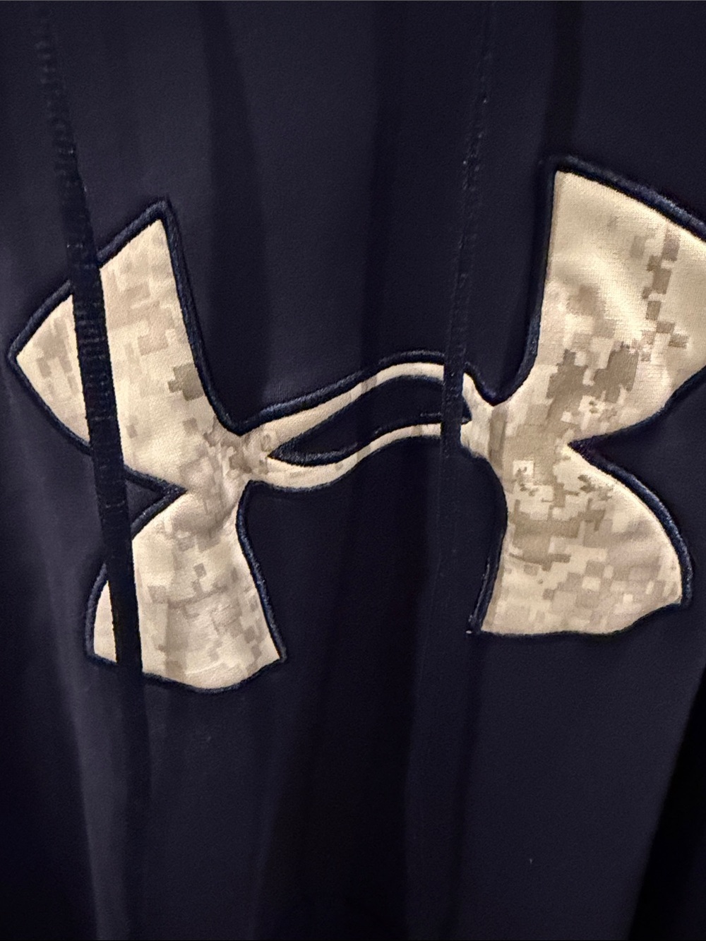 Under Armour Men’s Bright Performance Quarter-Zip Jackets/Sweatshirt - Picture 8 of 9